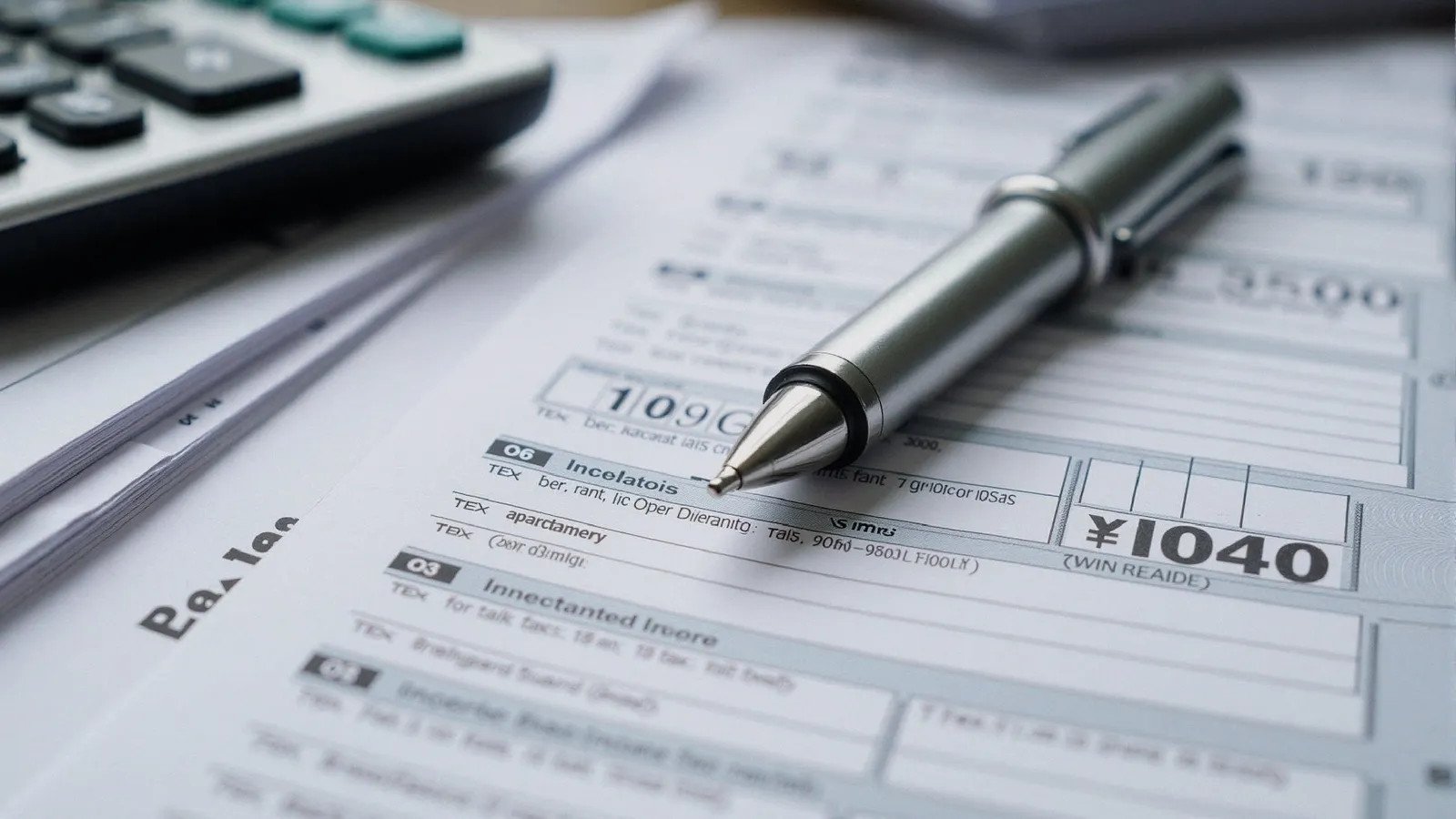 Paperwork & Compliance Handling